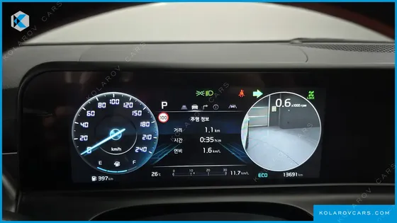 KIA SELTOS GASOLINE 2.0 4WD
