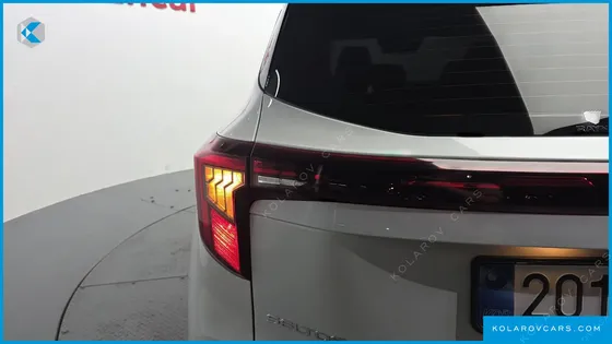 KIA SELTOS GASOLINE 2.0 4WD