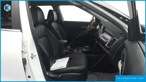 KIA SELTOS GASOLINE 2.0 4WD