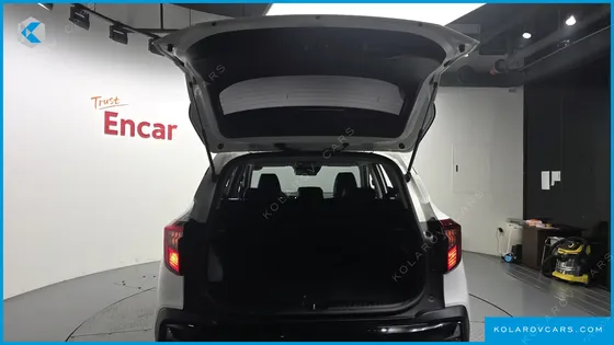 KIA SELTOS GASOLINE 2.0 4WD