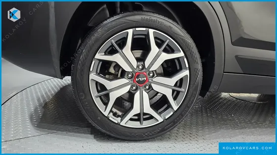 KIA SELTOS GASOLINE 1.6 TURBO 2WD