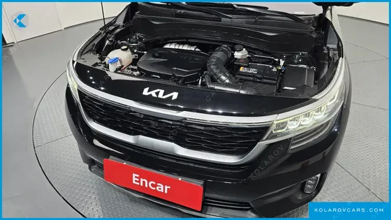 KIA SELTOS GASOLINE 1.6 TURBO 2WD