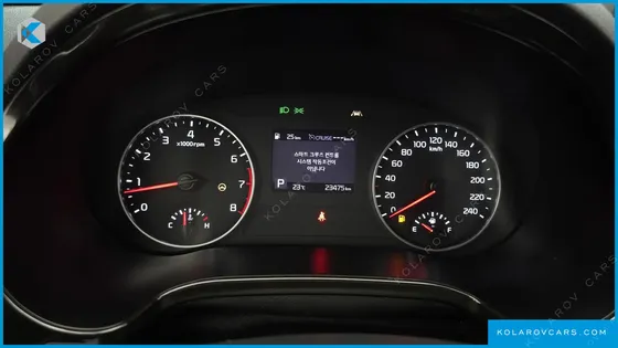 KIA SELTOS GASOLINE 1.6 TURBO 2WD