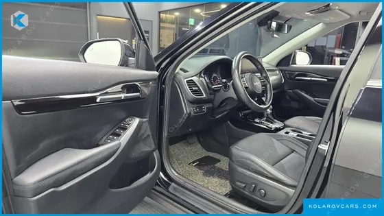 KIA SELTOS GASOLINE 1.6 TURBO 2WD