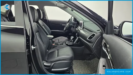 KIA SELTOS GASOLINE 1.6 TURBO 2WD