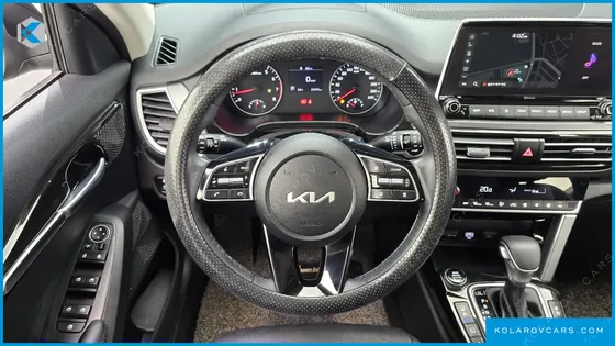 KIA SELTOS GASOLINE 1.6 TURBO 2WD