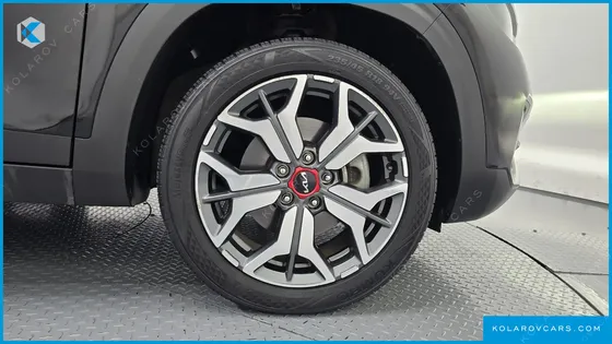 KIA SELTOS GASOLINE 1.6 TURBO 2WD