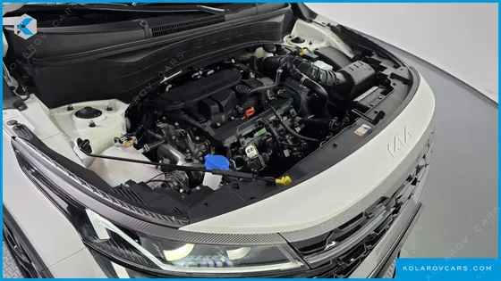 KIA SELTOS GASOLINE 1.6 TURBO 4WD
