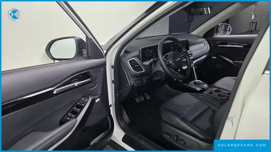KIA SELTOS GASOLINE 1.6 TURBO 4WD