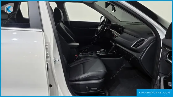 KIA SELTOS GASOLINE 1.6 TURBO 4WD