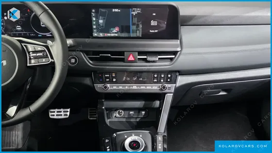 KIA SELTOS GASOLINE 1.6 TURBO 4WD