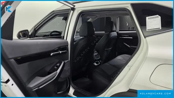 KIA SELTOS GASOLINE 1.6 TURBO 4WD