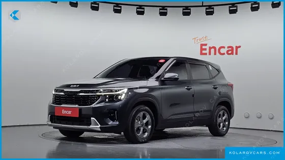 KIA SELTOS GASOLINE 1.6 TURBO 2WD