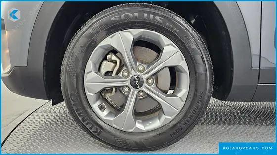 KIA SELTOS GASOLINE 1.6 TURBO 2WD