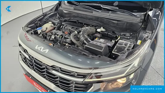 KIA SELTOS GASOLINE 1.6 TURBO 2WD