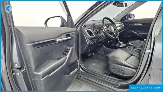 KIA SELTOS GASOLINE 1.6 TURBO 2WD