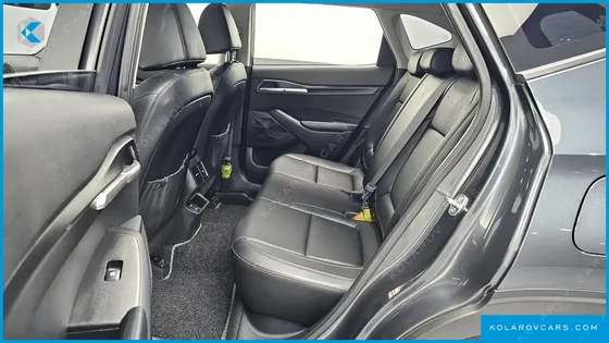 KIA SELTOS GASOLINE 1.6 TURBO 2WD