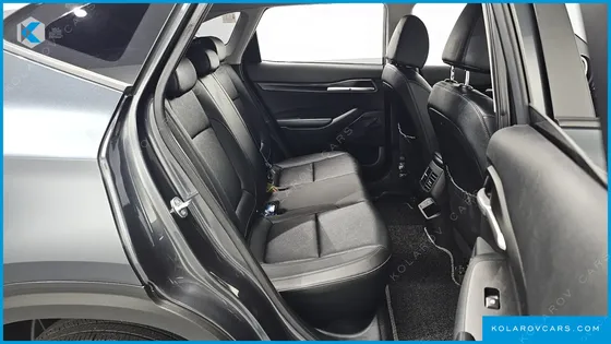KIA SELTOS GASOLINE 1.6 TURBO 2WD