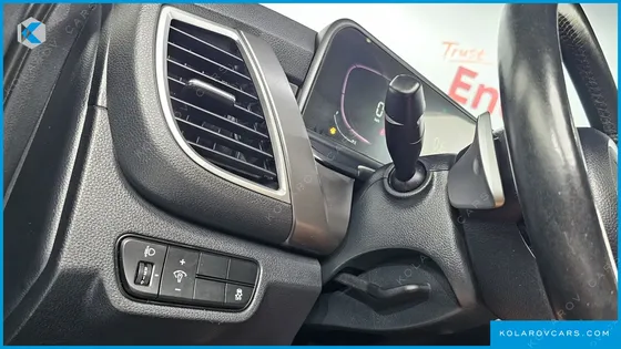 KIA SELTOS GASOLINE 1.6 TURBO 2WD