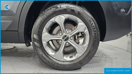 KIA SELTOS GASOLINE 1.6 TURBO 2WD
