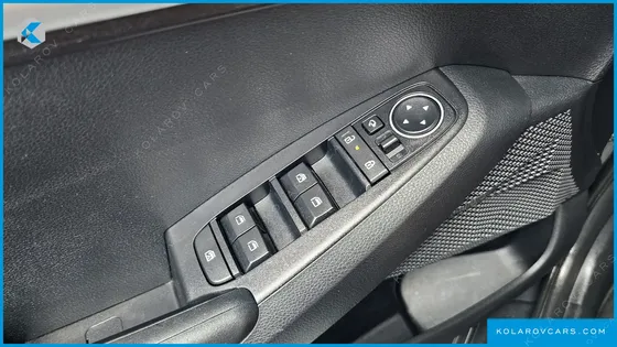 KIA SELTOS GASOLINE 1.6 TURBO 2WD