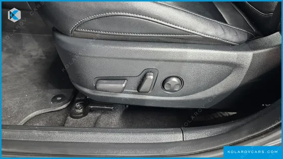 KIA SELTOS GASOLINE 1.6 TURBO 2WD