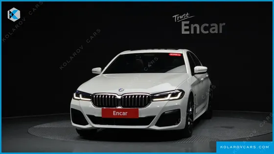 BMW 5 SERIES 530E M SPORT