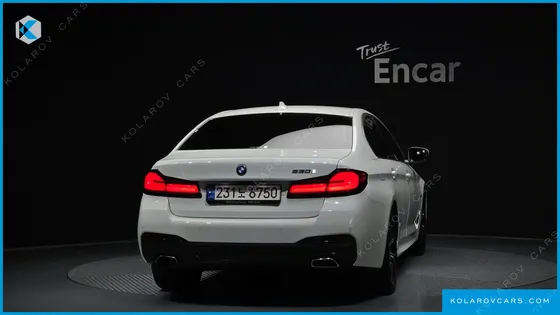BMW 5 SERIES 530E M SPORT