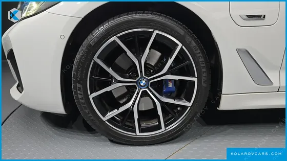BMW 5 SERIES 530E M SPORT