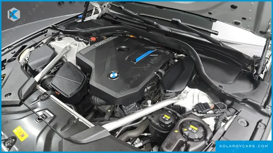 BMW 5 SERIES 530E M SPORT
