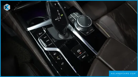 BMW 5 SERIES 530E M SPORT