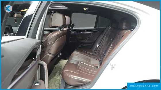 BMW 5 SERIES 530E M SPORT