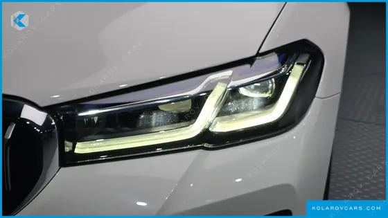 BMW 5 SERIES 530E M SPORT