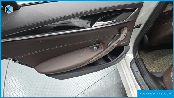 BMW 5 SERIES 530E M SPORT