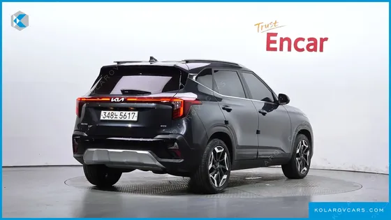 KIA SELTOS GASOLINE 2.0 4WD