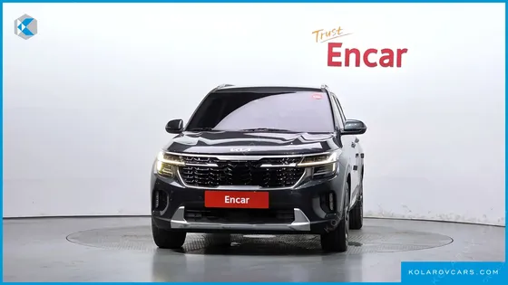 KIA SELTOS GASOLINE 2.0 4WD