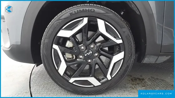 KIA SELTOS GASOLINE 2.0 4WD