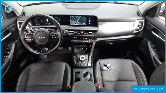 KIA SELTOS GASOLINE 2.0 4WD