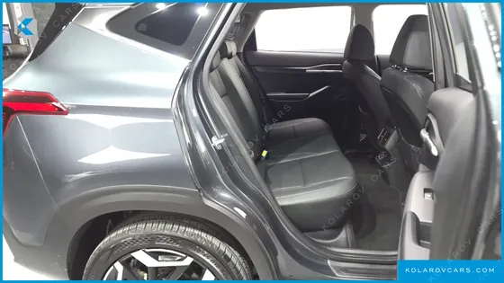KIA SELTOS GASOLINE 2.0 4WD