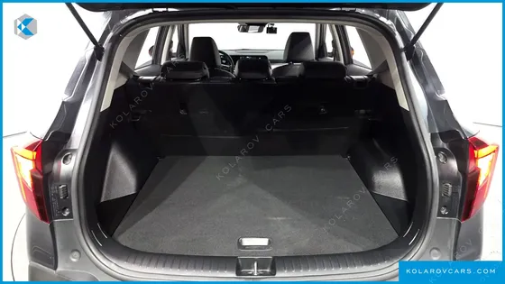 KIA SELTOS GASOLINE 2.0 4WD
