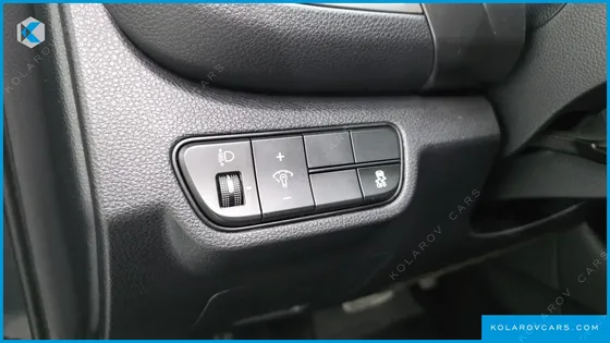 KIA SELTOS GASOLINE 2.0 4WD