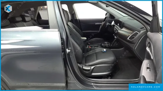 KIA SELTOS GASOLINE 2.0 4WD