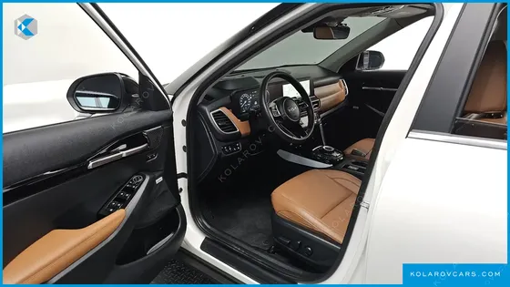 KIA SELTOS GASOLINE 1.6 TURBO 2WD
