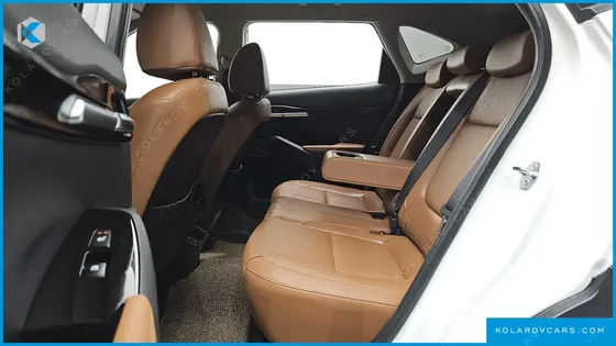 KIA SELTOS GASOLINE 1.6 TURBO 2WD