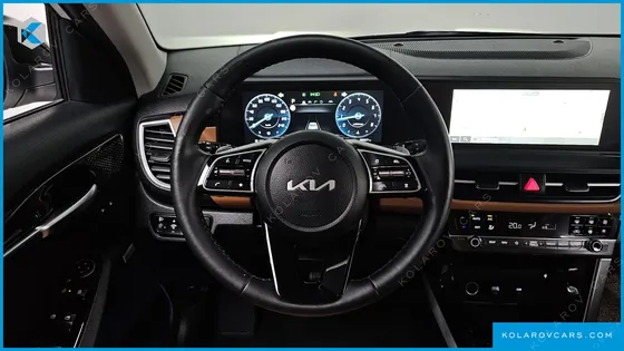 KIA SELTOS GASOLINE 1.6 TURBO 2WD