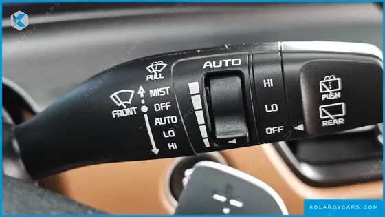 KIA SELTOS GASOLINE 1.6 TURBO 2WD