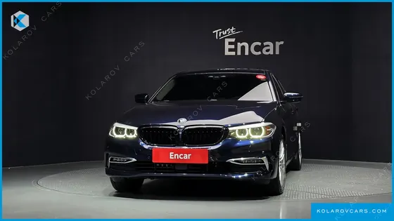 BMW 5 SERIES 520I LUXURY