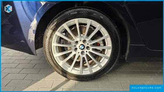 BMW 5 SERIES 520I LUXURY