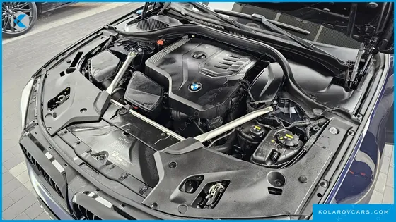 BMW 5 SERIES 520I LUXURY