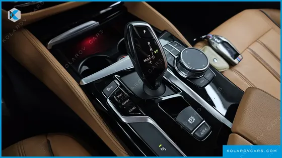 BMW 5 SERIES 520I LUXURY